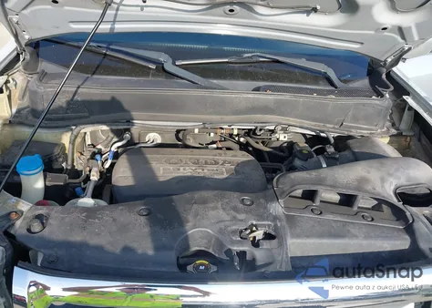 2011 Honda Pilot Ex-L from USA, damaged, VIN 5FNYF4H57BB059494